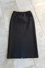 Knit-ted stretchy rok S 7/8 lengte nieuwstaat!, Kleding | Dames, Zwart, Knit-ted, Ophalen of Verzenden, Zo goed als nieuw