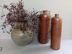 Steengoed vaas /Bols jeneverkruiken. Pr/p/st vanaf, Antiek en Kunst, Ophalen of Verzenden