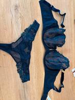 Aubade Lingerie Setje - Nieuw 70G/40, Kleding | Dames, Ondergoed en Lingerie, Ophalen of Verzenden, Blauw, Setje