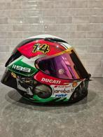 AGV Pista RR Forced Carbon - custom made, Ophalen of Verzenden, M, Integraalhelm, AGV