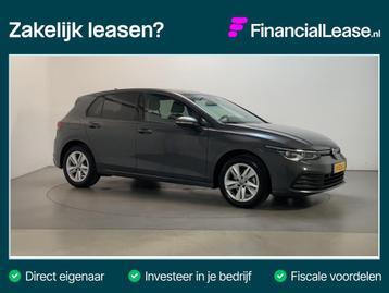 Volkswagen Golf 1.0 TSI 110pk Life Business LED Alcantara Ca beschikbaar voor biedingen