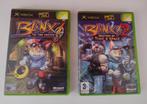 Blinx 1 and Blinx 2 xbox, Spelcomputers en Games, 1 speler, Verzenden, Zo goed als nieuw