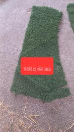 Kunstgras Restanten - suprise Verschillende Maten, Ophalen, Gebruikt, Minder dan 10 m², Kunstgras