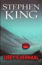 LISEY’S VERHAAL door STEPHEN KING – 4de ITEM GRATIS, Stephen King, Nieuw, Ophalen of Verzenden, Amerika