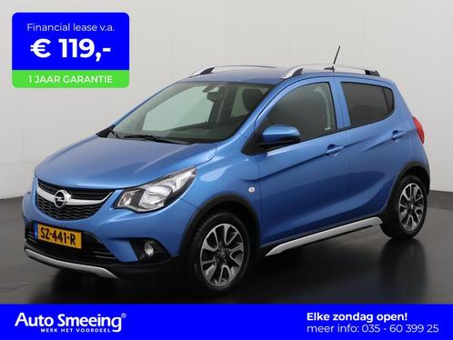 Opel KARL 1.0 Rocks Online Edition | Navigatie | Apple/Andro, Auto's, Opel, Bedrijf, Te koop, Karl, ABS, Airbags, Airconditioning