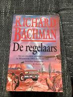 De Regelaars - Richard Bachman (Stephen King), Boeken, Ophalen of Verzenden, Gelezen, Nederland