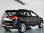 SEAT Ateca 1.5 TSI FR Business Intense, Panoramadak, 360Ca, Adaptive Cruise Control, 4 cilinders, 150 pk, Zwart