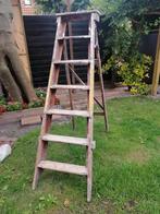Vintage schilderstrap., Doe-het-zelf en Verbouw, Ladders en Trappen, Ophalen of Verzenden, Zo goed als nieuw, Minder dan 2 meter