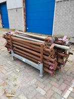 Stempels bouw stempel schroef steiger, Doe-het-zelf en Verbouw, Ophalen of Verzenden, Gebruikt, Overige typen