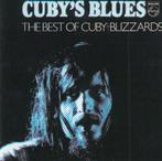 Cuby + Blizzards – Cuby's Blues (The Best Of Cuby+Blizzards), Ophalen of Verzenden, Zo goed als nieuw, Poprock