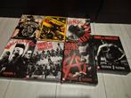 Sons of anarchy compleet, Cd's en Dvd's, Vinyl | Hardrock en Metal, Ophalen of Verzenden, Gebruikt