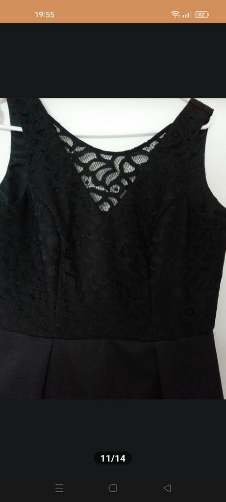 Steps little black dress. Nieuw. Maat 36, Kleding | Dames, Jurken, Nieuw, Maat 36 (S), Zwart, Boven de knie, Ophalen