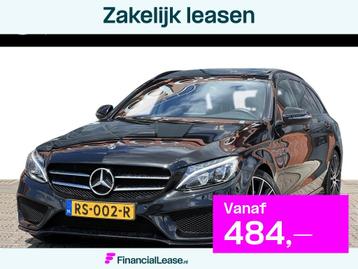 Mercedes-Benz C-Klasse C 180 Estate AMG Line | Achteruitrijc beschikbaar voor biedingen