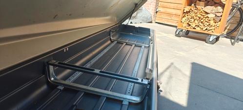 Hapro dakkoffer/skikoffer, Auto diversen, Dakkoffers, Gebruikt, Ophalen