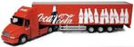 Volvo NH12 FRIDGE COCA COLA, Hobby en Vrije tijd, Modelauto's | 1:50, Ophalen of Verzenden, Nieuw, Bus of Vrachtwagen, Overige merken