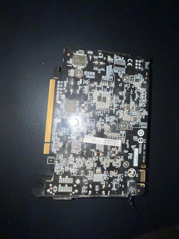 GTX 1660 Super 6GB - Krachtige Videokaart beschikbaar voor biedingen