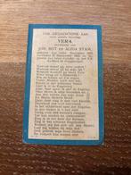 Bot Vera 192-1929 Hoogkarspel dv Bot-Stam -25328, Ophalen of Verzenden