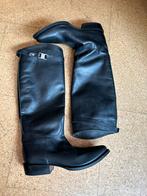 Tony mora laarzen, Kleding | Dames, Hoge laarzen, Zwart, Nieuw, Ophalen of Verzenden