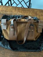 Echte Gucci handtas schoudertas bruin suède met portemonnee, Sieraden, Tassen en Uiterlijk, Tassen | Reistassen en Weekendtassen