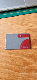 Victorinox Swiss Card Multitool, Ophalen of Verzenden, Gebruikt