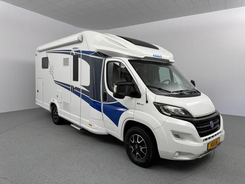 Knaus Live Wave 650 MX 160 PK Hefbed Queensbed Camera UNIEK, Caravans en Kamperen, Campers, Bedrijf, Half-integraal, tot en met 4