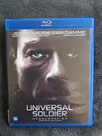 425, Blu Ray Verzameling : Universal Soldier Regeneration, Cd's en Dvd's, Ophalen, Zo goed als nieuw