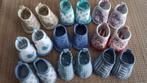 Poppenkleertjes - Handgemaakte POPPENSCHOENTJES voetje 6 cm, Kinderen en Baby's, Speelgoed | Poppen, Ophalen of Verzenden, Nieuw