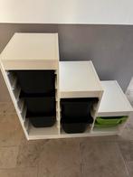 Ikea opberg kast, Ophalen, 50 tot 100 cm, Zo goed als nieuw, 3 of 4 laden