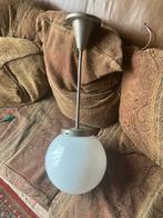 Giso Gispen hanglamp bol, Ophalen of Verzenden, Gebruikt, Glas, Minder dan 50 cm