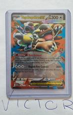 Mega Kangashkan Ex 104/132 Pokemon Mega Evolution, Ophalen of Verzenden, Nieuw