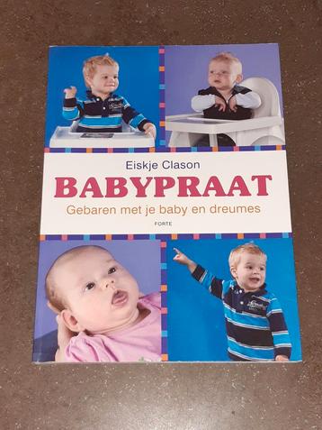 Babypraat gebaren met je baby en dreumes beschikbaar voor biedingen