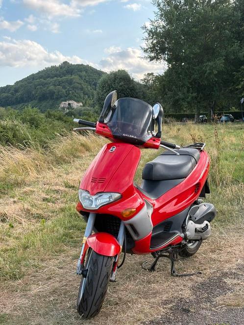 Gilera Runner 172cc A1, Fietsen en Brommers, Scooters | Piaggio, Zo goed als nieuw, Overige modellen, Ophalen