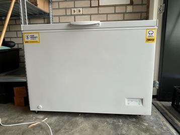 Ruime Vrieskist - Zanussi beschikbaar voor biedingen