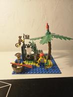 Lego Pirates 6260 Shipwreck Island, Complete set, Gebruikt, Ophalen of Verzenden, Lego