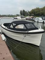 Corsiva 700 vetus 27pk boegschroef, koekast, walstroom, Watersport en Boten, Ophalen, 10 tot 30 pk, Zo goed als nieuw, 3 tot 6 meter
