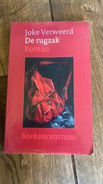 Joke Verweerd - De rugzak, Zo goed als nieuw, Nederland, Joke Verweerd, Ophalen of Verzenden