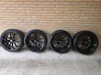 OZ 19 INCH LEGGERA HLT GLOSS BLACK VELGEN nieuwstaat!, Auto-onderdelen, Banden en Velgen, 235 mm, Band(en), Personenwagen, Zomerbanden