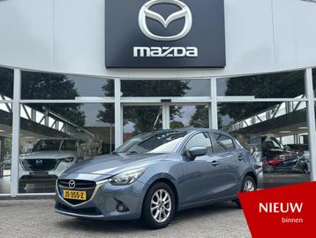 Mazda 2 1.5 Skyactiv-G GT-M Line NL-Auto Dealer Ondh., Navig beschikbaar voor biedingen