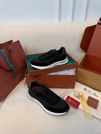 Loro Piana Sneakers - Alle Maten Direct Beschikbaar!, Ophalen of Verzenden, Nieuw, Zwart, Sneakers of Gympen