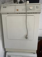 Miele Novotronic Gala, Witgoed en Apparatuur, Wasdrogers, Ophalen, Gebruikt, Luchtafvoer, 4 tot 6 kg