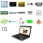 Lenovo Thinkpad X280 i5-8350U 3.6 GHz 16GB 256GB NVMe touch, Computers en Software, Windows Laptops, Qwerty, ., Ophalen of Verzenden