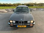 BMW 3-Serie 2.7 E 325 AUT K6 1985 Grijs, Auto's, 1160 kg, Zwart, 1200 kg, Particulier