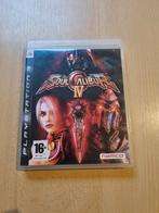 Soul calibur IV playstation 3, Gebruikt, Vechten, 2 spelers, Ophalen of Verzenden
