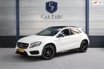 Mercedes-Benz GLA-klasse 250 AMG Line LED/PANORAMADAK/LEER+S, Auto's, Mercedes-Benz, Gebruikt, Euro 6, 4 cilinders, Wit