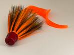 FRANK’S MASTERBAITS “Furry Frank” & “E-double tail”, Verzenden, Nieuw, Overige typen