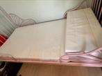 Kinderbed, Huis en Inrichting, Wit, Ophalen of Verzenden, Hout, Eenpersoons