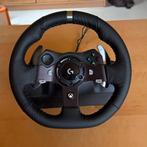 Logitech g920 stuur en pedalen Vaste prijs, Ophalen of Verzenden, Zo goed als nieuw