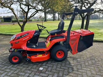 Kubota GR 1600-3 zitmaaier beschikbaar voor biedingen