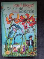 De kleine kapitein - Paul Biegel, Ophalen of Verzenden, Gelezen, Paul Biegel, Fictie algemeen