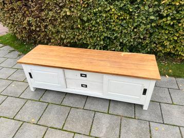 Te Koop : Dressoir Televisie Meubel Kast Hout Export beschikbaar voor biedingen